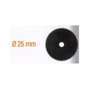 VERM5415#1.png. MINI Steel Mini Saw Blade 25mm