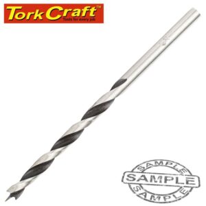 DR09003#1.jpg. DRILL BIT WOOD 3.0MM X 60MM 1/CARD