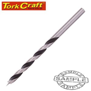 DR09004#1.jpg. DRILL BIT WOOD 4.0MM X 75MM 1/CARD