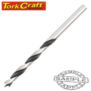 DR09005#1.jpg. DRILL BIT WOOD 5.0MM X 85MM 1/CARD