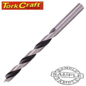 DR09008#1.jpg. DRILL BIT WOOD 8.0MM X 115MM 1/CARD