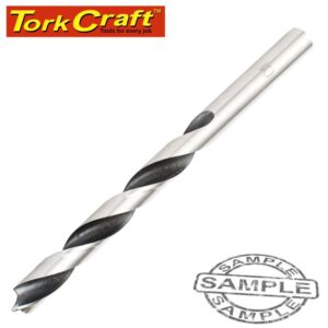 DR09010#1.jpg. DRILL BIT WOOD 10.0MM X 133MM 1/CARD
