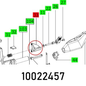 FES10022457#1.jpg. CLAMPING ELEMENT DF500