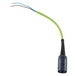FES491145#1.jpg. Plug It, Female With Short Short Cable