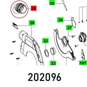 FES202096#1.jpg. ANGLE PIECE TS55R