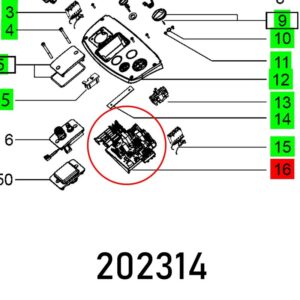 FES202314#1.jpg. ELECTRONIC ET-BG 230V CT26-36