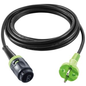 FES203914#1.jpg. FESTOOL PLUG IT-CABLE H05 RN-F/4