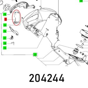 FES204244#1.jpg. SWITCH MODULE KS 120 REB 230V ET-BG