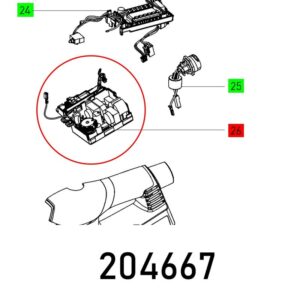 FES204667#1.jpg. ELECTRONICS ETS 150 EC 230V HV ET-BG