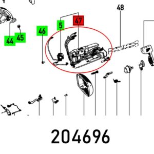FES204696#1.jpg. ELECTRONICS TS 75 EBQ 230V ET-BG