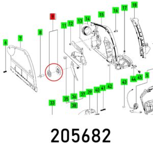 FES205682#1.jpg. FLANGE TS 55 EBQ