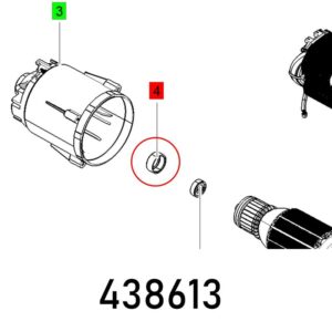 FES438613#1.jpg. BEARING PALIER AT 55 E