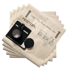 FES452973#1.jpg. FESTOOL FILTER BAG FIS-CT 55/5 452973