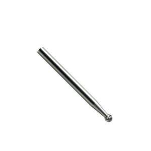 VERM1520#1.jpg. MINI Tungsten Carbide Cutter Ball 3.0mm - Shank = 3.00mm QTY 1