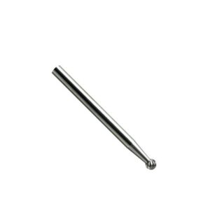 VERM1520#1.jpg. MINI Tungsten Carbide Cutter Ball 3.0mm - Shank = 3.00mm QTY 1