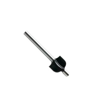 VERM1720#1.jpg. MINI HSS Coving Cutter Concave 4mm - Shank = 3.00mm QTY 1