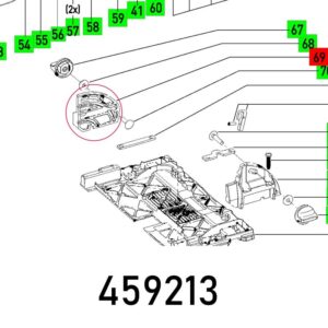 FES459213#1.jpg. PIVOT INSERT TS55 EBQ