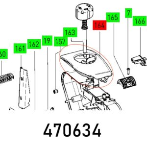 FES470634#1.jpg. CLAMPING LEVER KS 120 EB