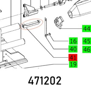 FES471202#1.jpg. TENSION BOLT DF 500 Q
