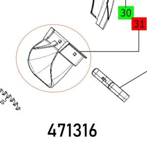 FES471316#1.jpg. APRON KS 120 EB