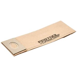 FES487779#1.jpg. FESTOOL TURBO FILTER BAG TF II-RS/ES/ET/5 487779