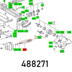 FES488271#1.jpg. SPINDLE CS 70 EB