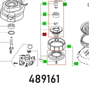 FES489161#1.jpg. GEAR SET RO 150 E ET-GRUPPE