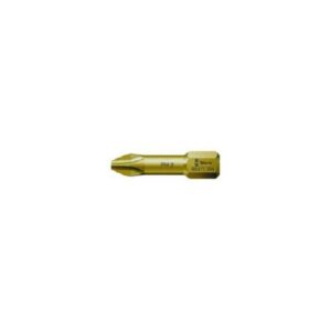 MUL360156610B#1.jpg. Phillips, Screwdriver Bit, 02-25mm - BOX - (WERA)