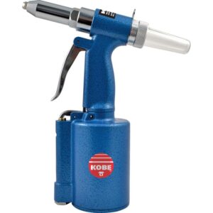 CROMKBE2703710K #2- PTR. Riveter, Pneumatic, 2.4 - 4.8mm, KBE2703710K