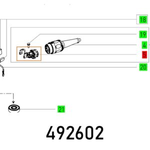 FES492602#1.jpg. SOCKET ETS 150