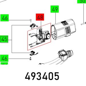 FES493405#1.jpg. ELECTRONIC CPL. RO 150 FEQ ET-BG 230V