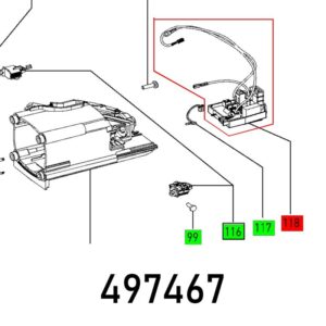 FES497467#1.jpg. ELECTRONICS DF 700 EQ 230V