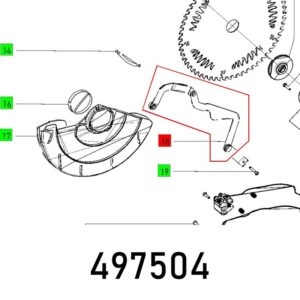 FES497504#1.jpg. SWIVEL LEVER KS 120 EB