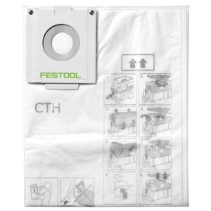 FES497542#1.jpg. FESTOOL SAFETY FILTER BAG FIS-CTH 48/3 497542
