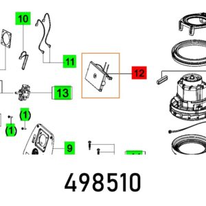FES498510#1.jpg. ELECTRONICS VCP ET-BG