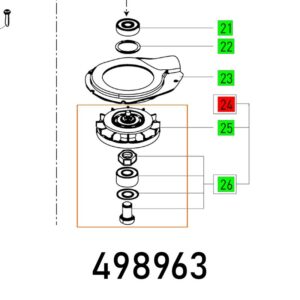 FES498963#1.jpg. ASPIRATOR ES 150/5 ET-BG