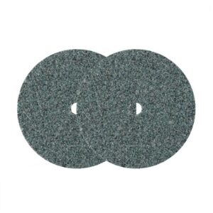 VERM2620#1.jpg. MINI Wheel Grinding Stone Silicon Carbide - Dia = 22mm - QTY 2
