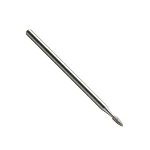 VERM1950#1.jpg. MINI Diamond Bit Flamel 1.6mm - Shank = 2.35mm QTY 1