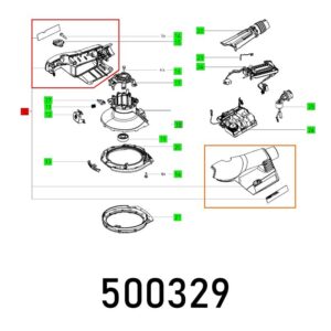 FES500329#1.jpg. HALF SHELL ETS 150 EC
