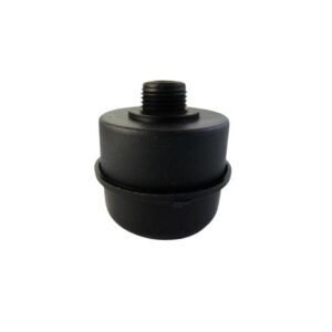 VERGIOAF02#1.jpg. Air Filter, Compressor, 1/2 Inch - 20mm Thread Diameter