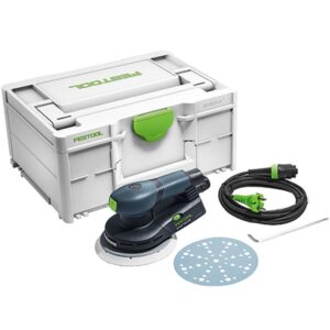 FES576320#1.jpg. FESTOOL ECCENTRIC SANDER ETS EC 150/3 EQ-PLUS