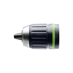 FES769067#1.jpg. FESTOOL KEYLESS CHUCK KC 13-1/2-K-FFP 769067