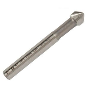 VERALP23200063#1.jpg. Countersink 06.3 - 90 Deg HSS - Shape C, 3 F