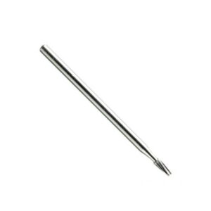 VERM1560#1.jpg. MINI Tungsten Carbide Cutter Conical 1.8mm - Shank = 2.35mm QTY 1