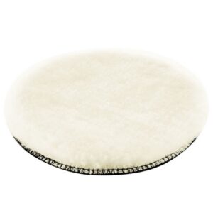 FES202046#1.jpg. FESTOOL Lambs Wool Bonnet, 150mm Pol Paint