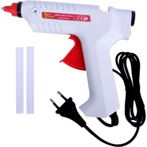 VERTCGG05004#1.jpg. Glue Gun 80W 11mm - 5 Min Pre - Heat