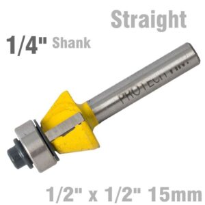 KP3201#1.jpg. BEVEL TRIM BIT 1/2" X 1/2" 15 1/4" SHANK