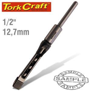 MC04#1.jpg. HOLLOW SQUARE MORTICE CHISEL 1/2" 12.7mm