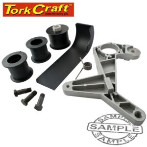 MY3016-2-SK15#1.jpg. POLISHER SERVICE KIT ALU. BRACKET COMP. (46/48-54) FOR MY3016-2