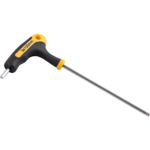 NT2636-3#1.jpg. BALL POINT T HANDLE HEX ALLEN KEY 3.0MM X 100MM